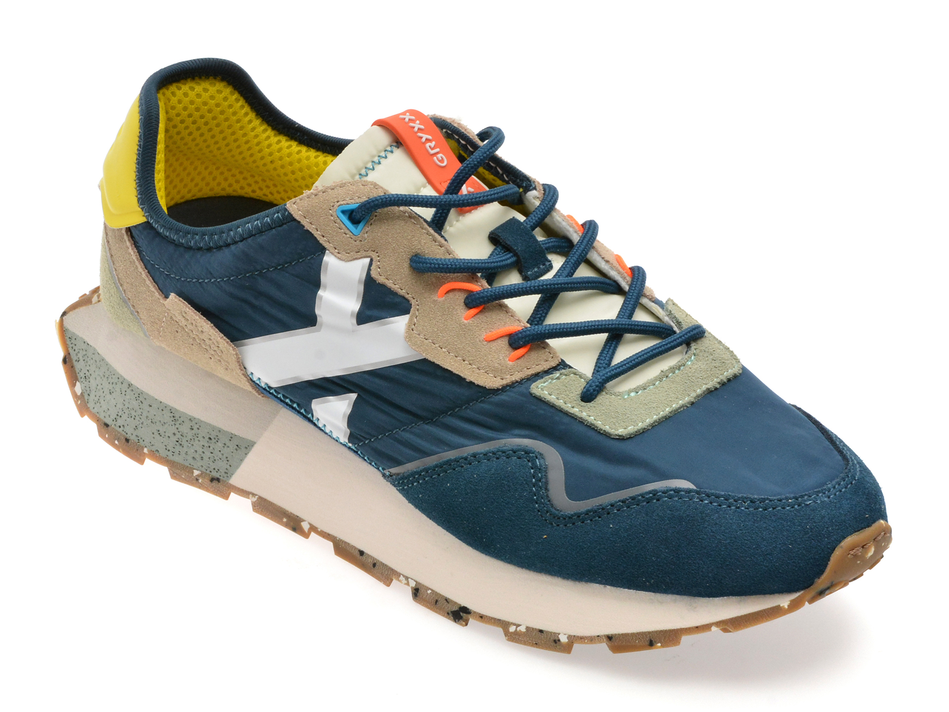 Pantofi Sport GRYXX Bleumarin | Stil și Confort