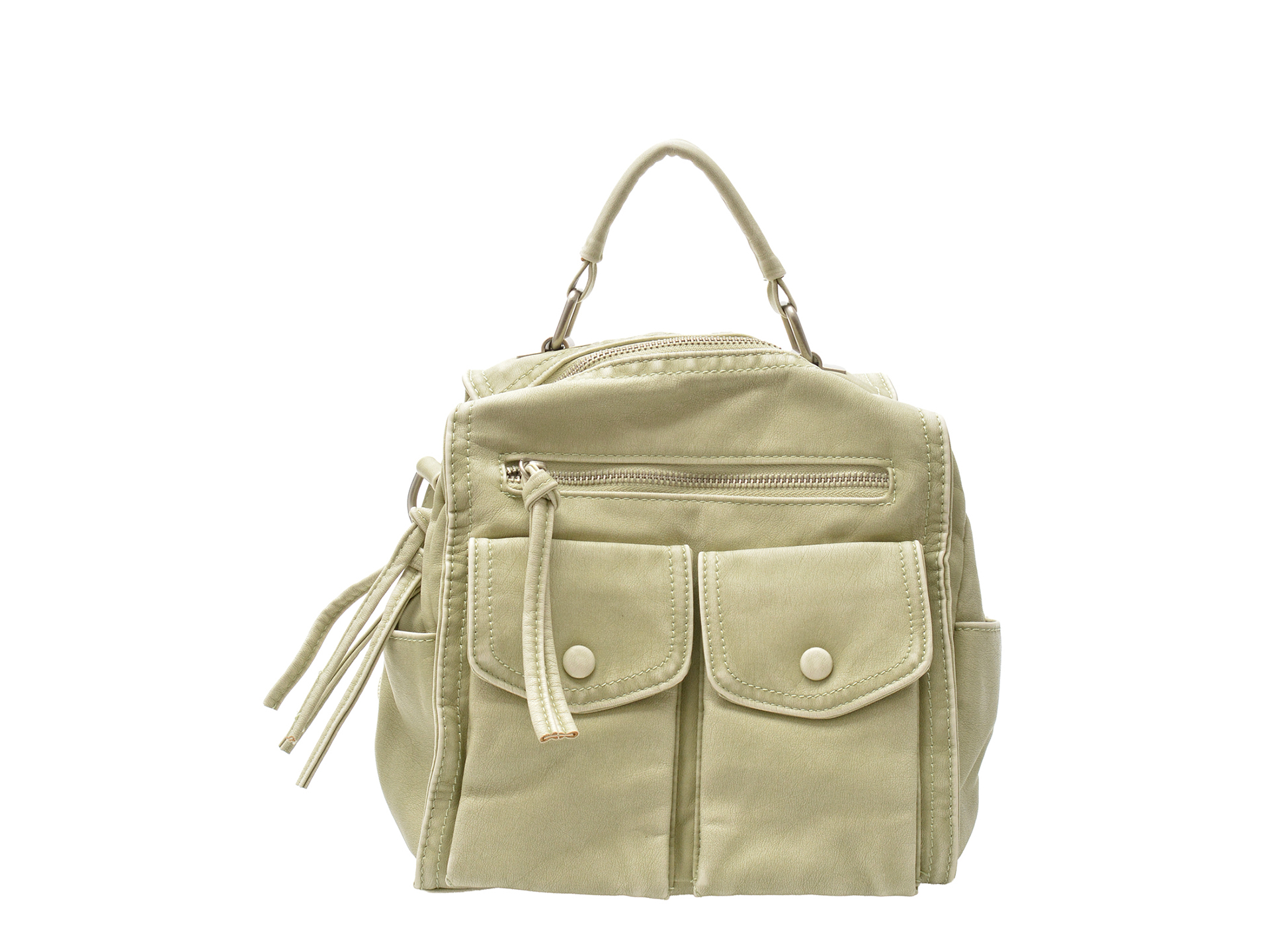 Geantă GRYXX Verde Piele Ecologică | Elegantă și Modernă