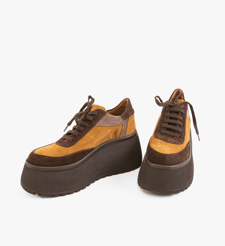 Pantofi Casual Trekki Maro | Confort Urban - imagine 5