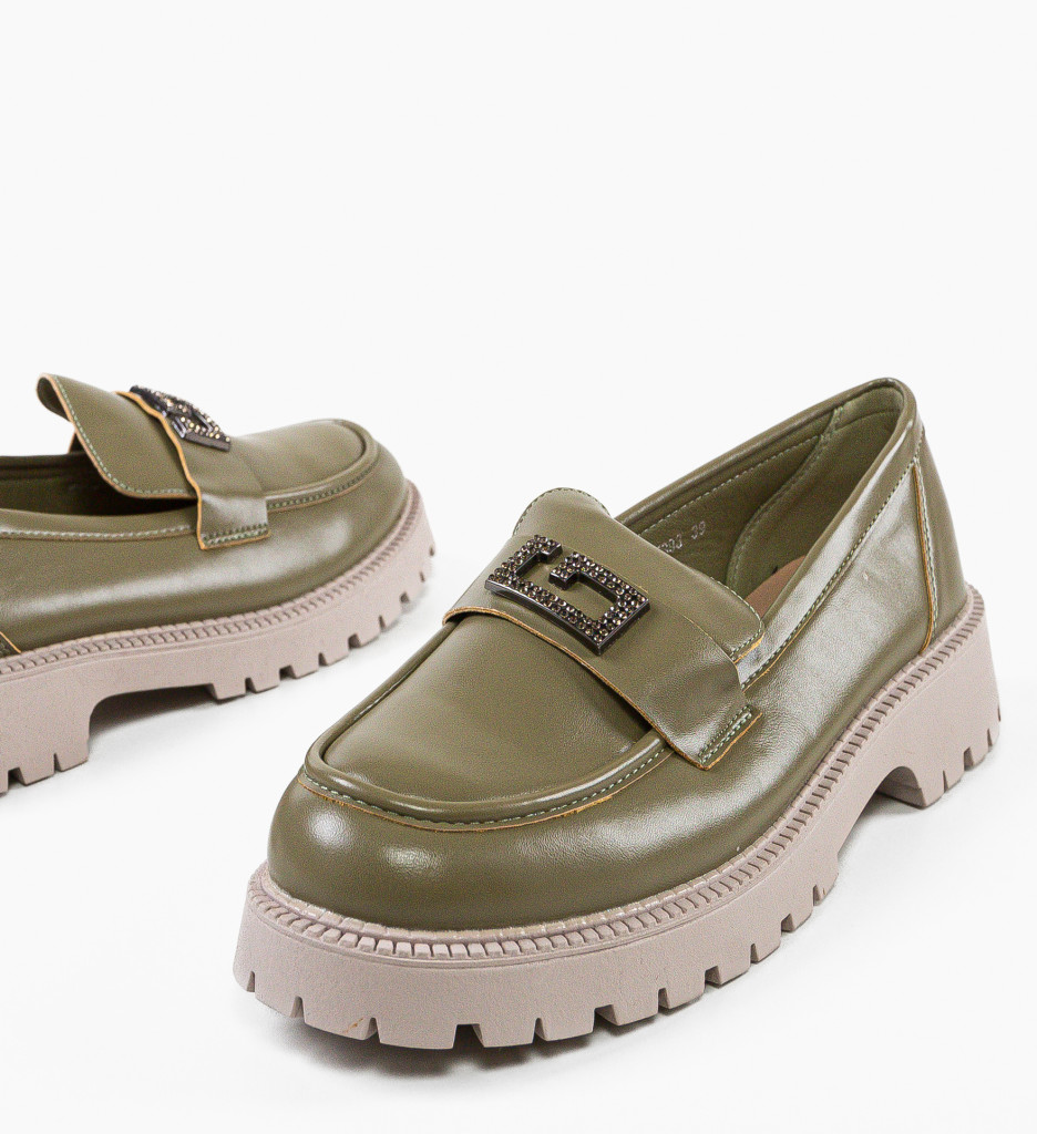 Pantofi Casual Dama Nehajna Verizi - Confort - imagine 7