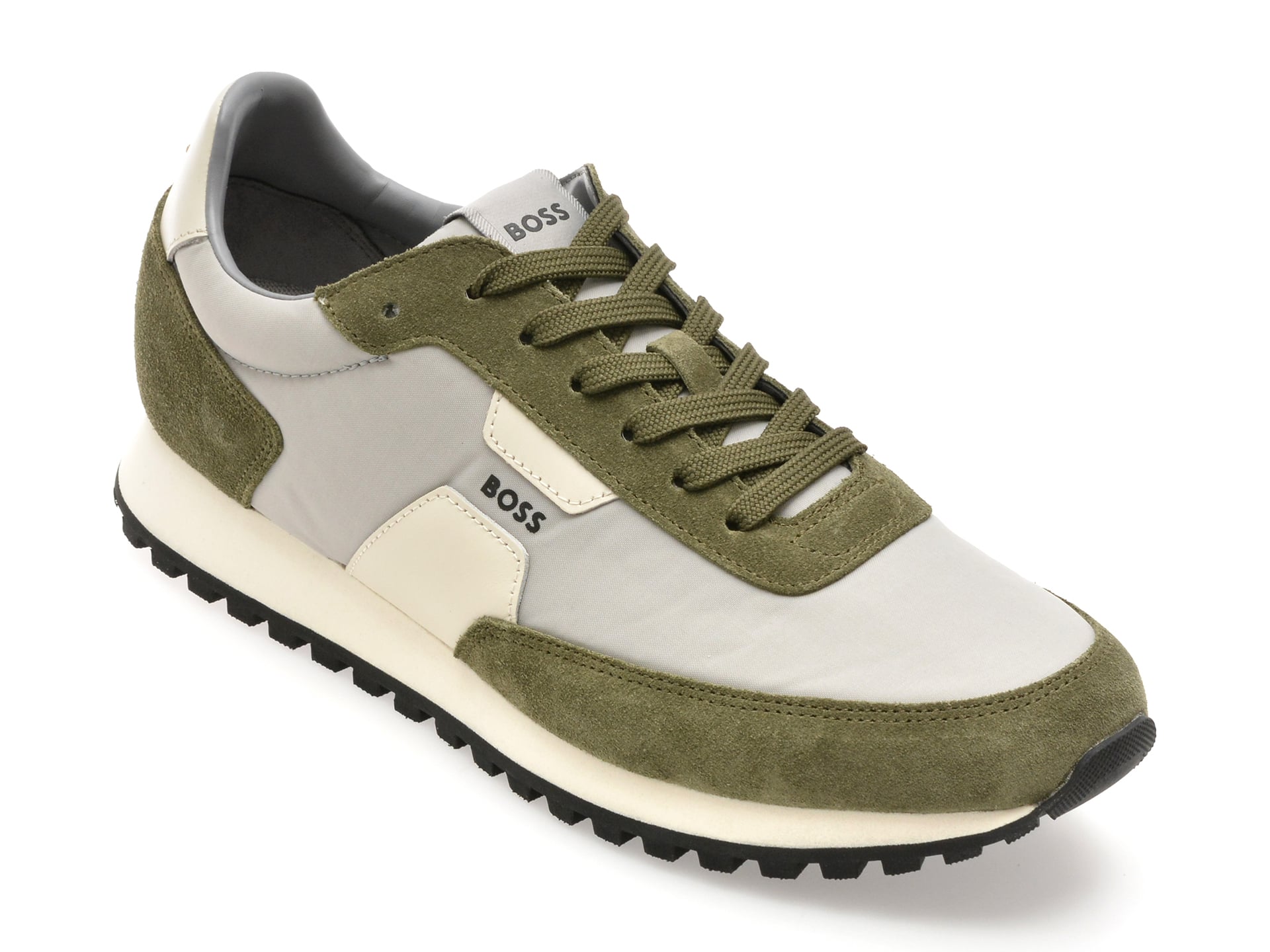 Pantofi Sport BOSS Verzi | Stil și Confort