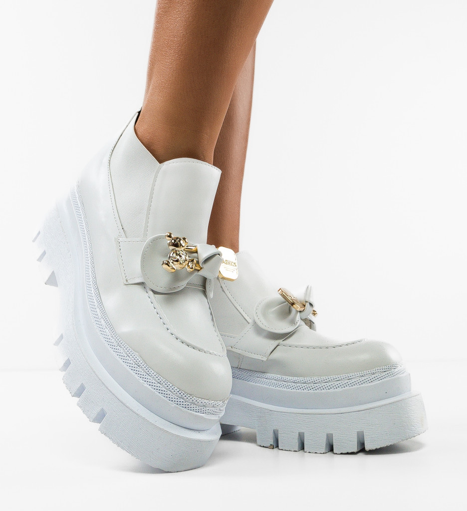 Pantofi Casual Bearya Albi 2 | Confort & Stil - imagine 2