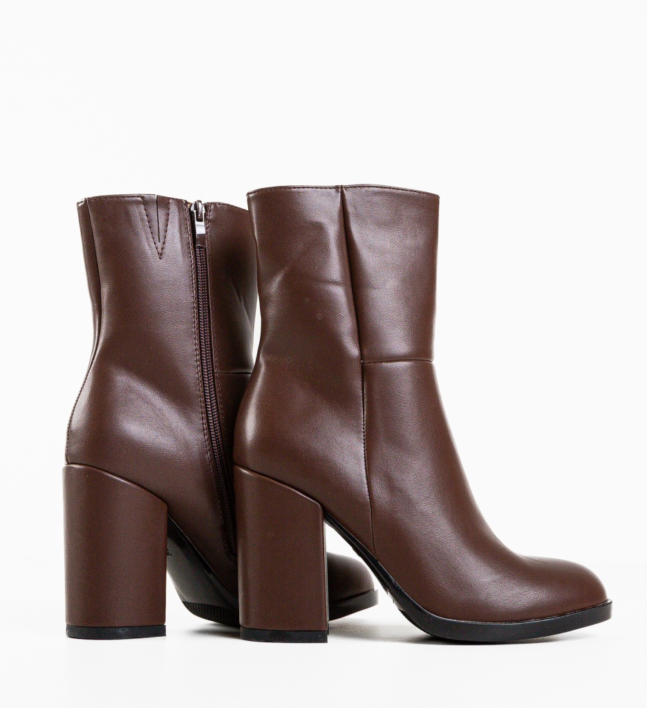 Botine Dama Tshepo Maro - Eleganță și Confort - imagine 8