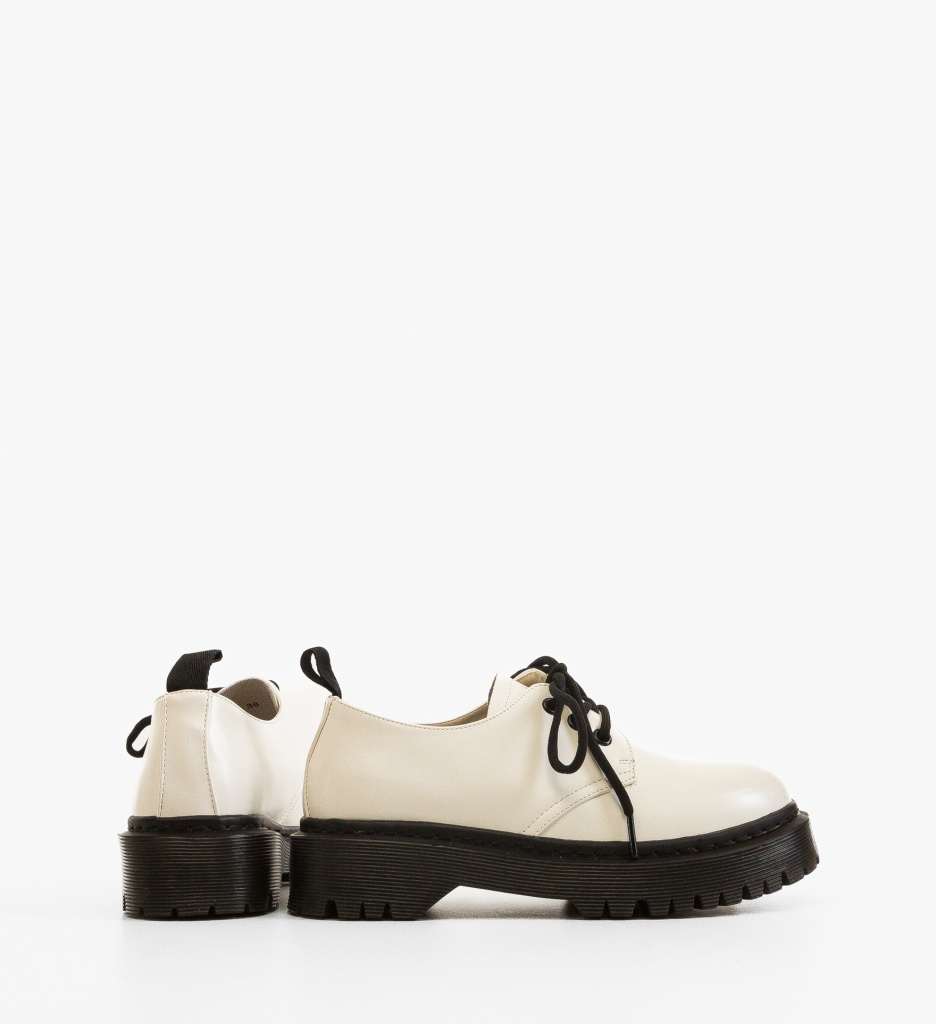 Pantofi Casual Uchen Albi - Confort și Stil - imagine 4