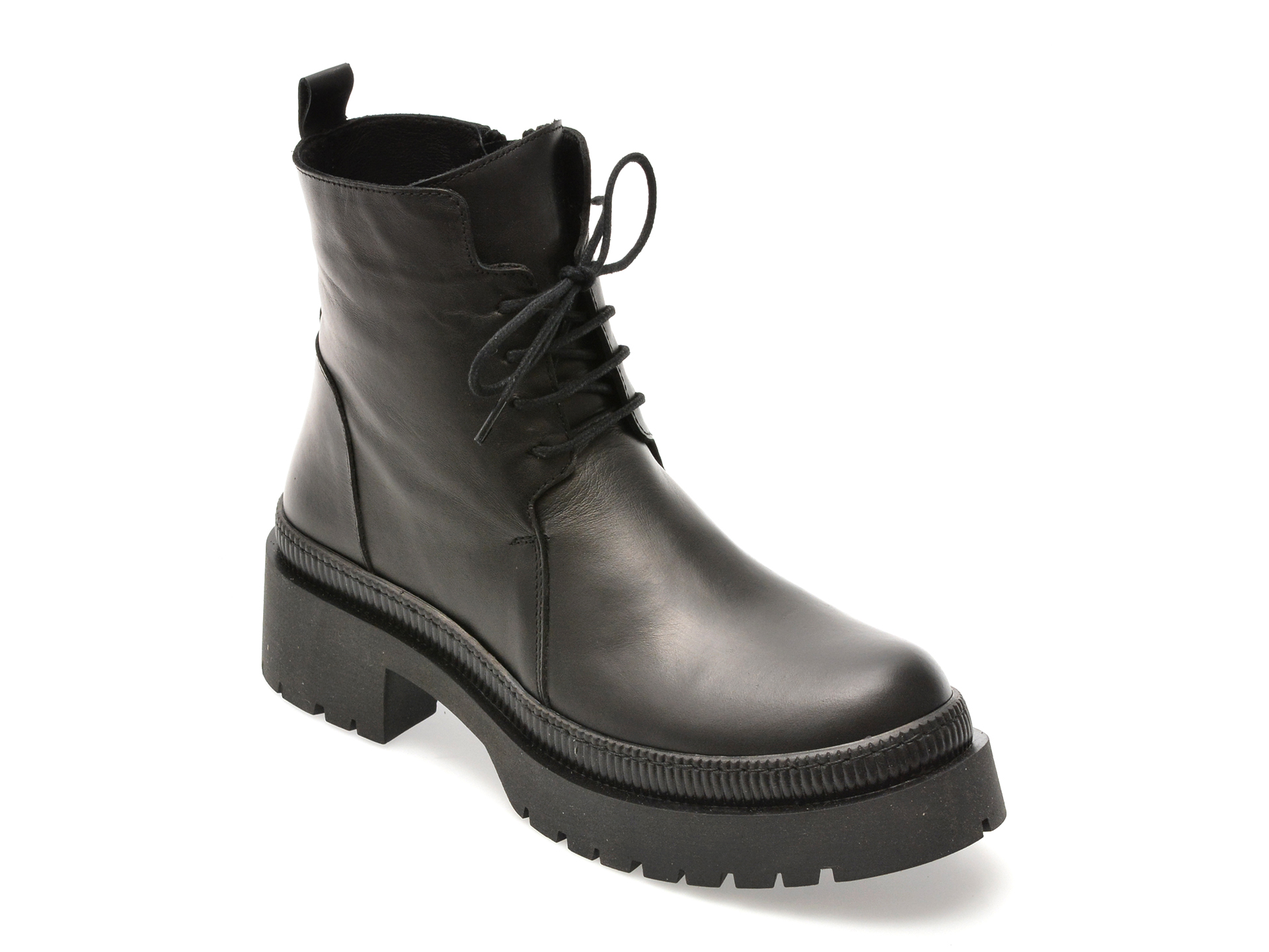 Ghete Piele Naturală Flavia Passini | Stil & Confort