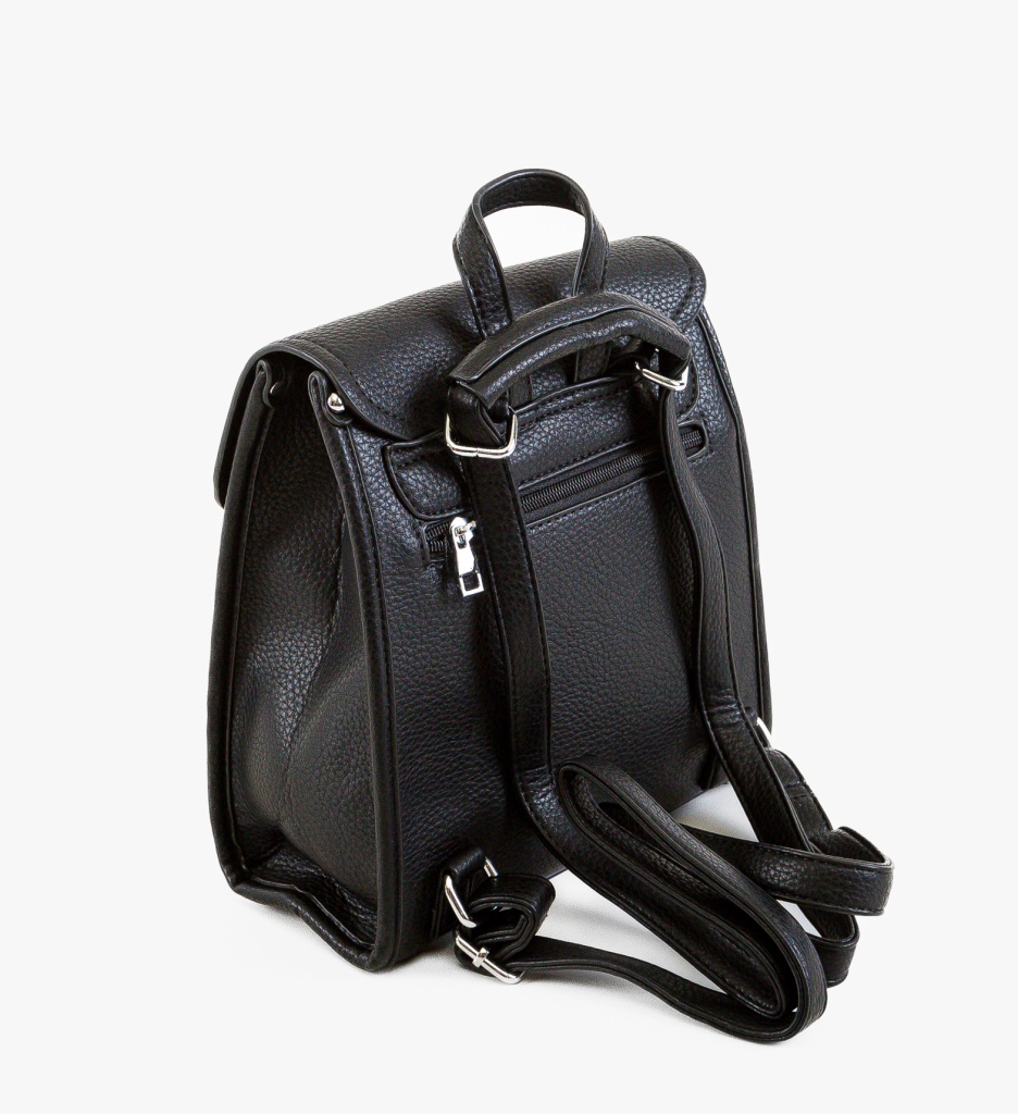 Rucsac Dama Tytane Negru | Elegant și Practic - imagine 6
