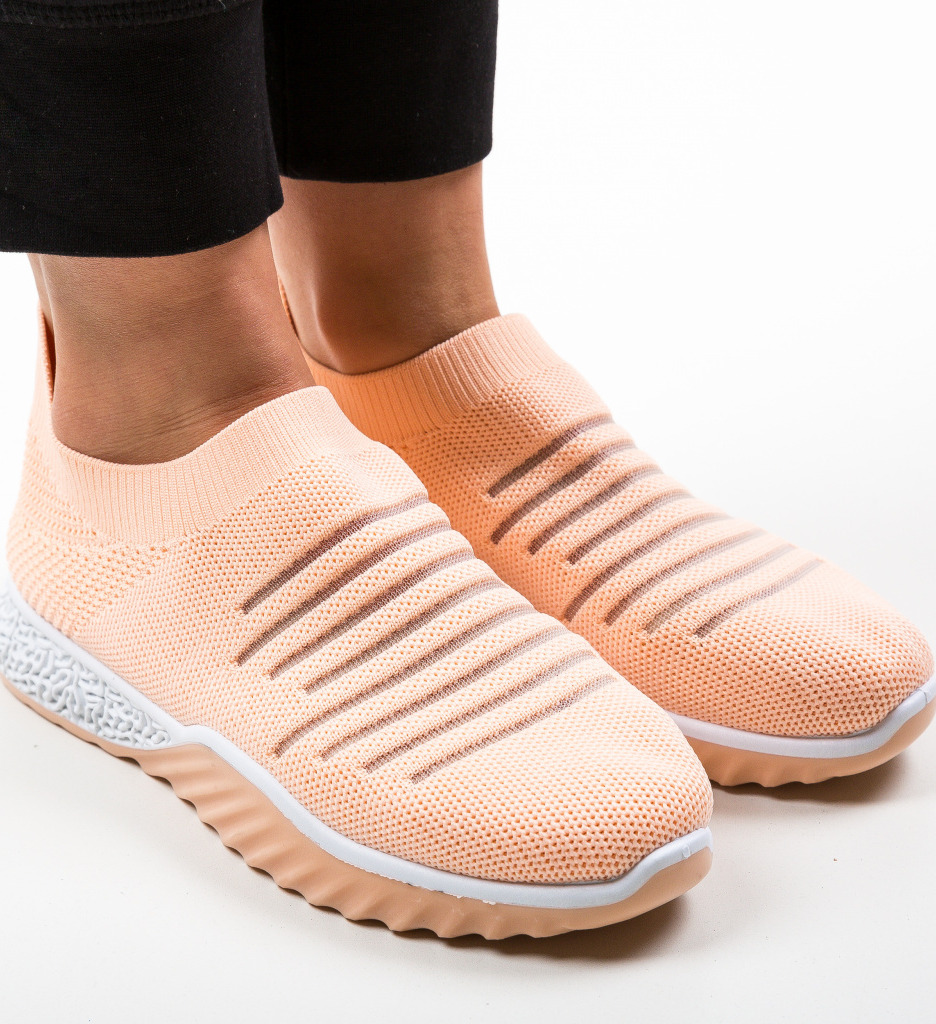 Pantofi Sport Cairon Roz - Confort și Stil - imagine 3