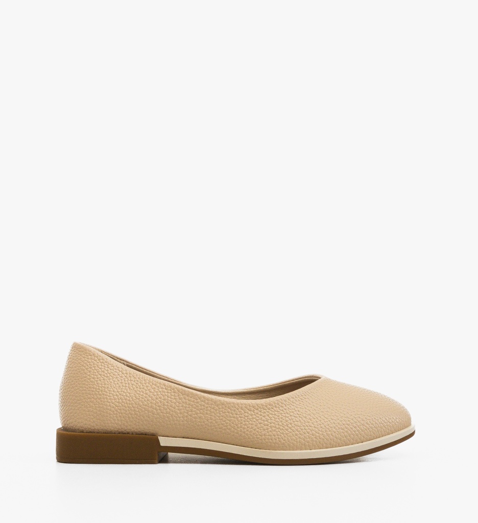 Balerini Dama Bej Maru - Confort și Eleganță - imagine 8