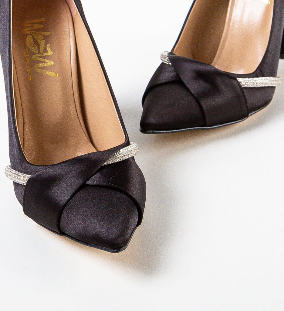Pantofi cu toc Roka Negri - Eleganță și Stil - imagine 8