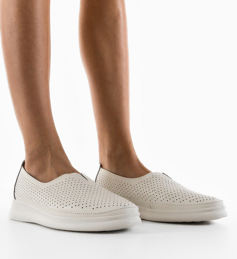 Pantofi Casual Dama Maur Albi - Confort și Stil - imagine 2