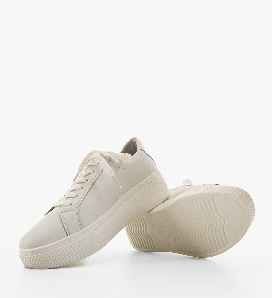 Sneakers Dama Korso Albi | Confort și Stil - imagine 7