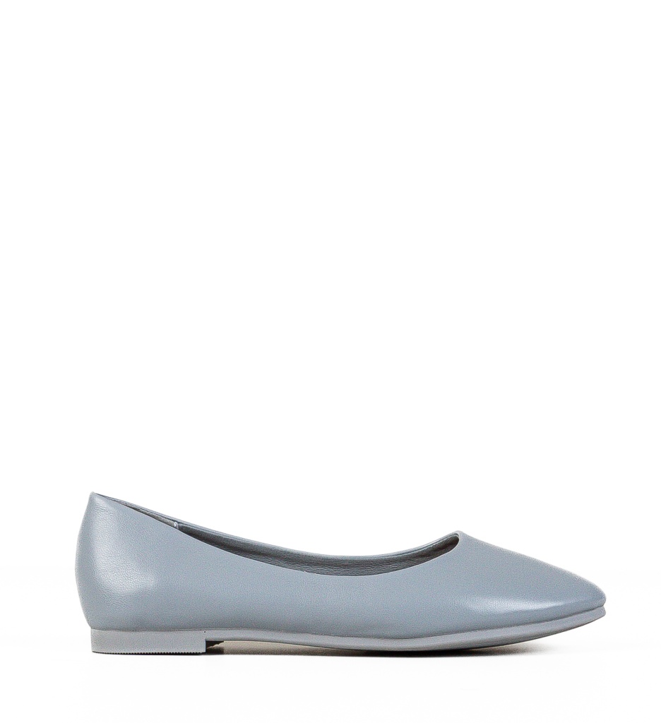 Balerini Dama Albastri Ratap - Confort & Stil - imagine 4