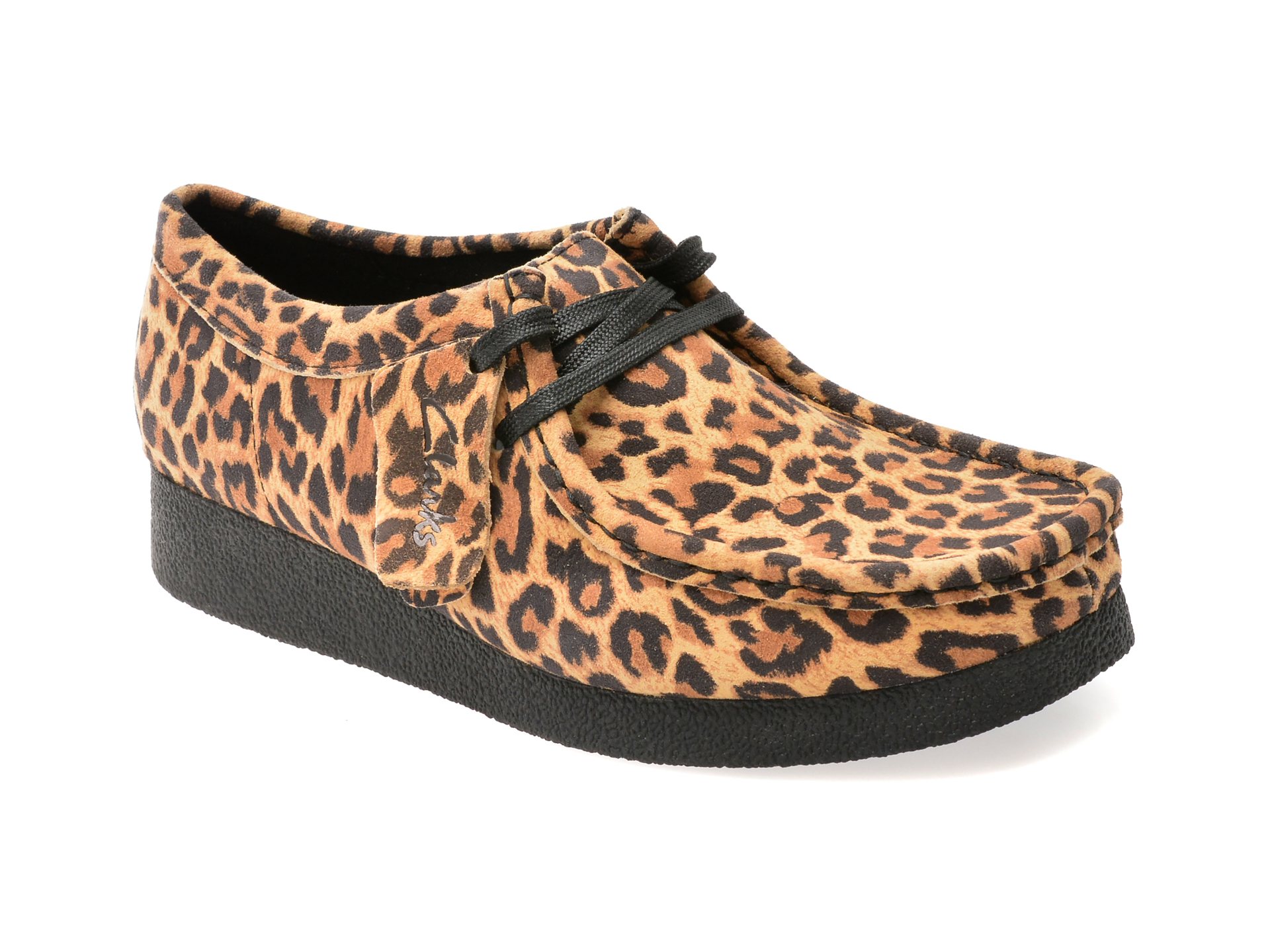 Mocasini Clarks Wallabee Evo - Confort Premium