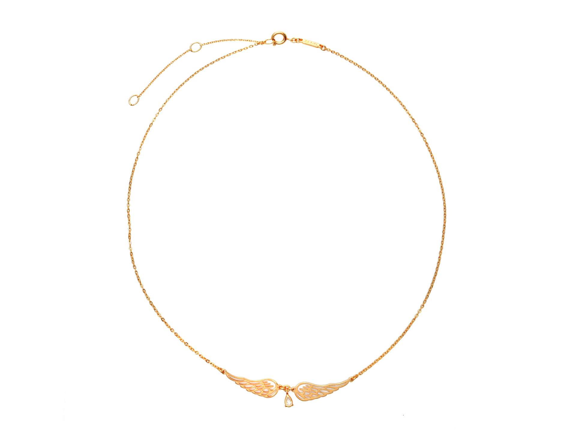 Colier ALDO Angel Wings - Eleganță Auriă