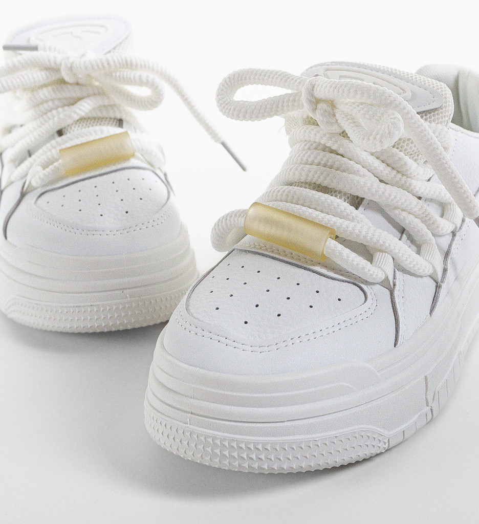 Sneakers Dama Albi - Confort & Stil Urban - imagine 5
