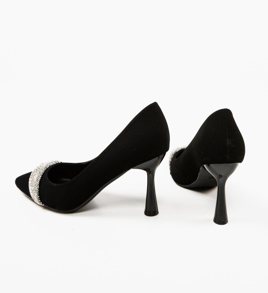 Pantofi Kadar Negri Eleganți - Stil și Confort - imagine 14