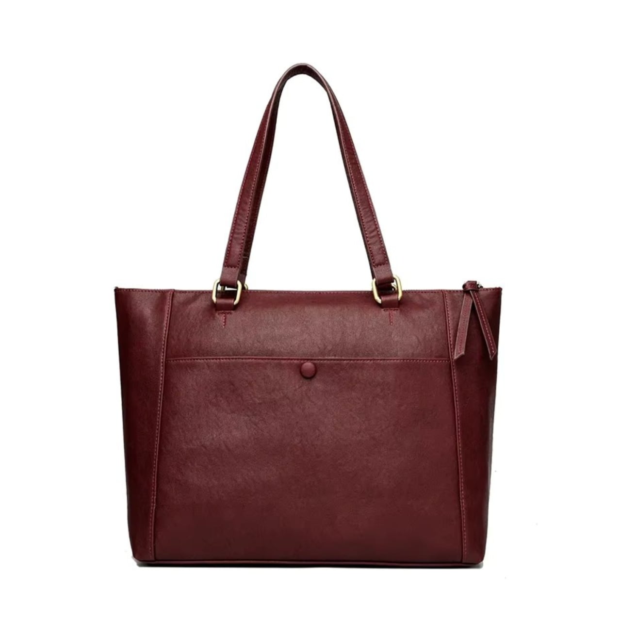 Geanta Dama Delis Astraea Bordo - Eleganta Practica