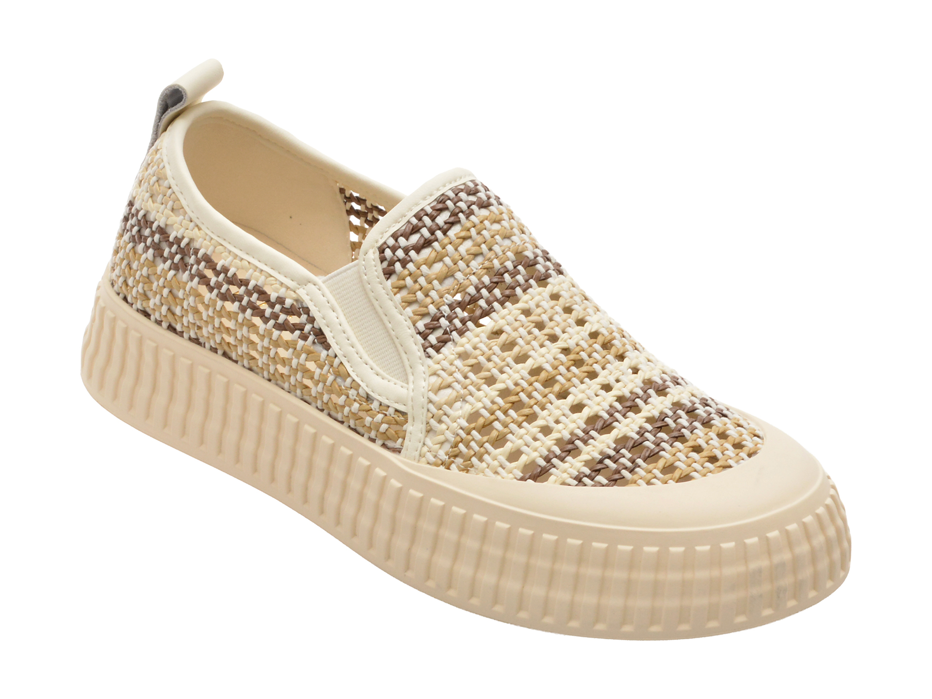 Pantofi EPICA 5380 Multicolor Piele Ecologică