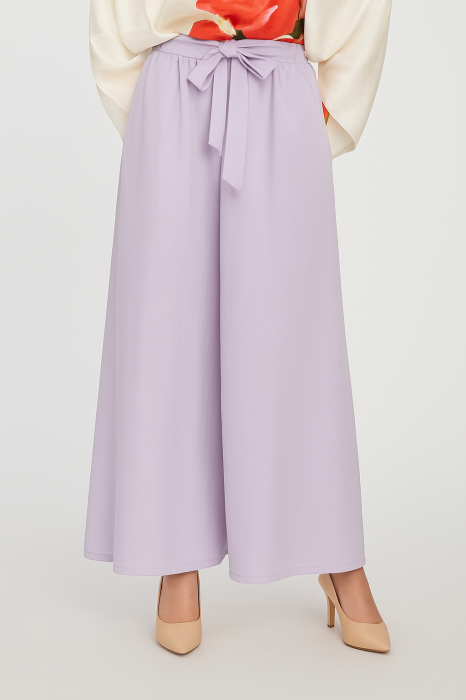 Pantaloni Largi Shopika - Confort & Eleganță