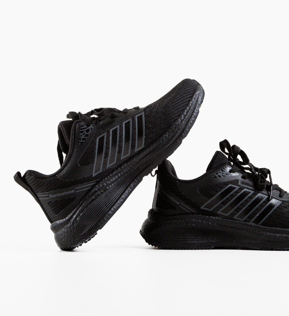 Pantofi Sport Rehan Negri | Confort și Stil - imagine 6