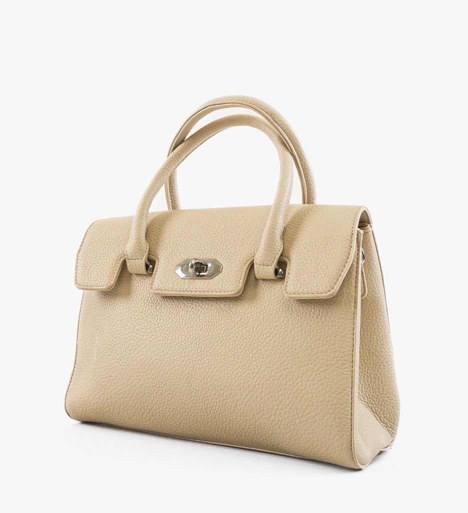 Geanta Nika Khaki - Eleganță și Practicitate - imagine 2