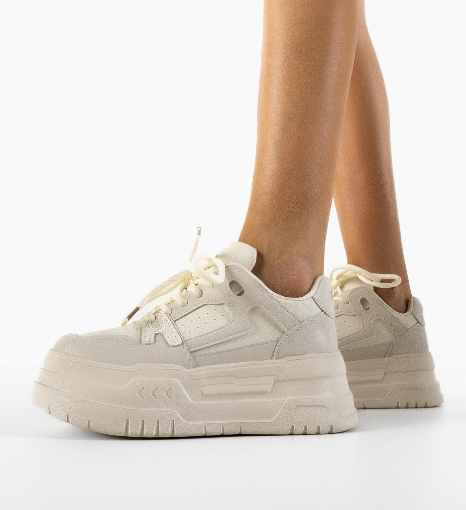 Sneakers Lepasso Albi - Eleganță și Confort - imagine 3