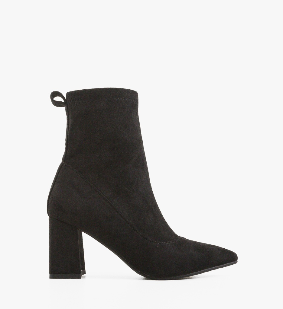 Botine Dama Kim Negre | Eleganță și Confort - imagine 6
