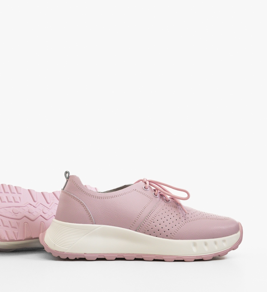 Sneakers Horazia Mov - Confort și Stil - imagine 3