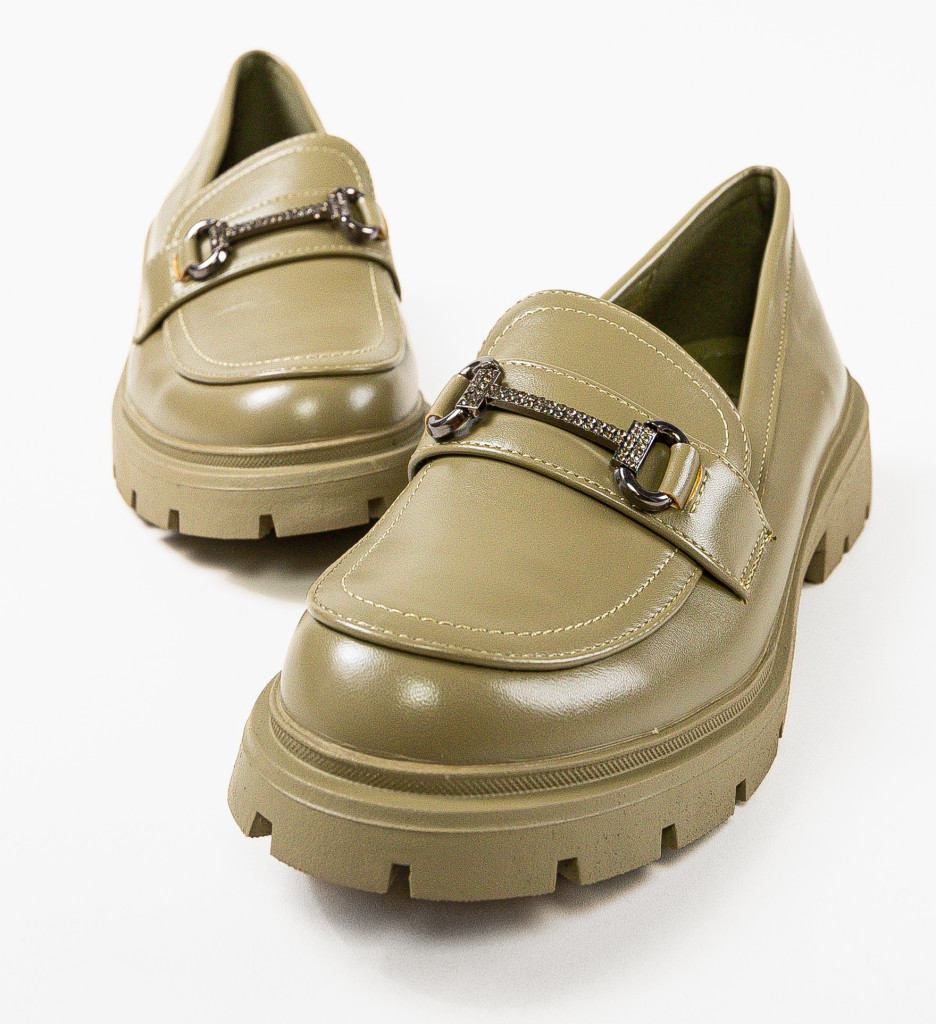 Pantofi Dama Agaka Verizi Confort Casual - imagine 6