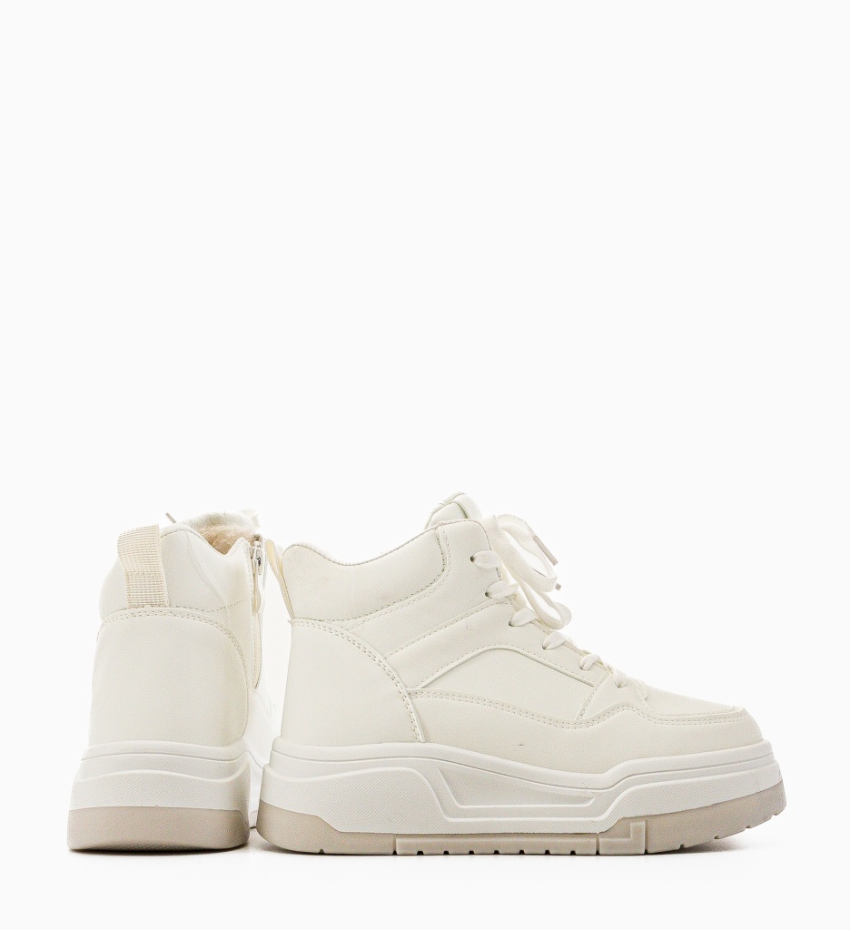 Sneakers Nesku Albi 2 - Confort și Eleganță - imagine 4
