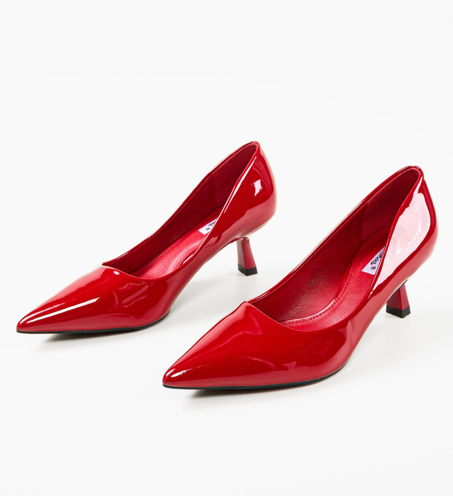 Pantofi Lenn Grena | Eleganță și Stil Refinat - imagine 7