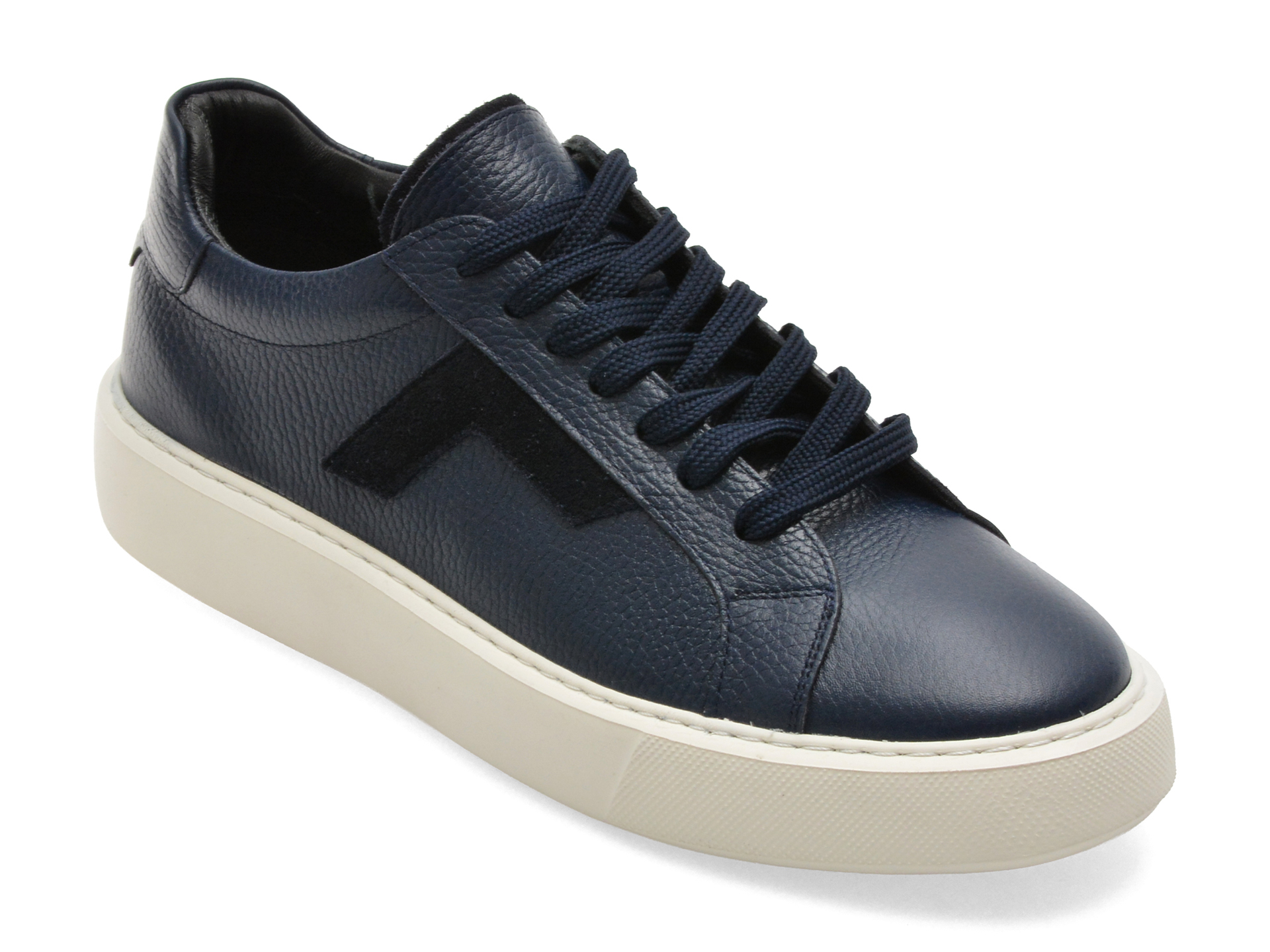 Pantofi Sport BITE THE BULLET Bleumarin Piele