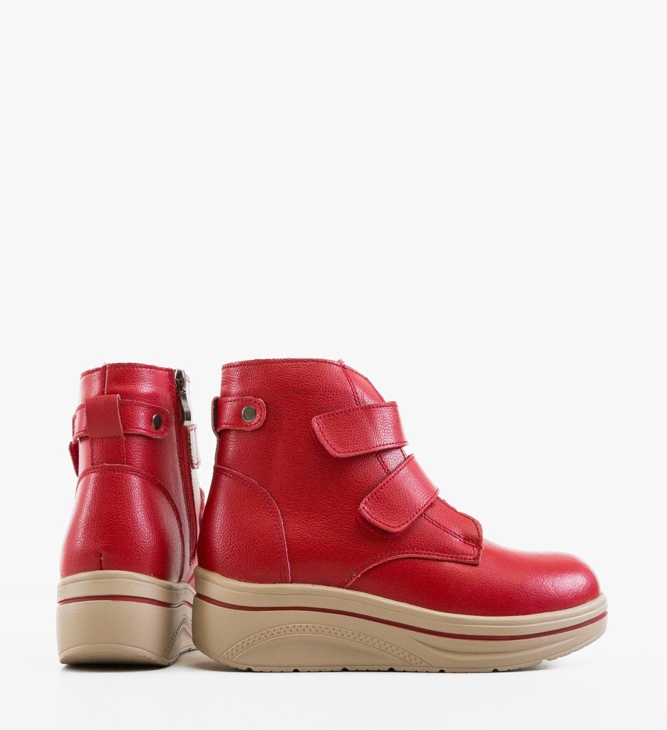 Pantofi Casual Jabal Rosii 2 – Stil și Confort - imagine 3
