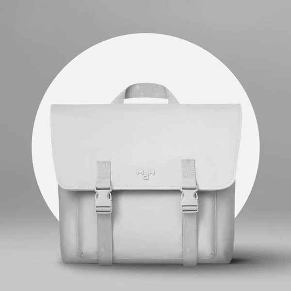 Rucsac Delis Reciclat Uzoma GT2351 Gri
