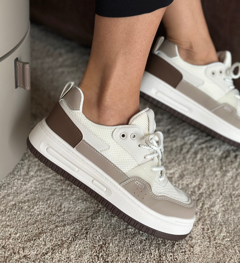 Sneakers Dama Yijun Maro | Confort și Stil - imagine 2