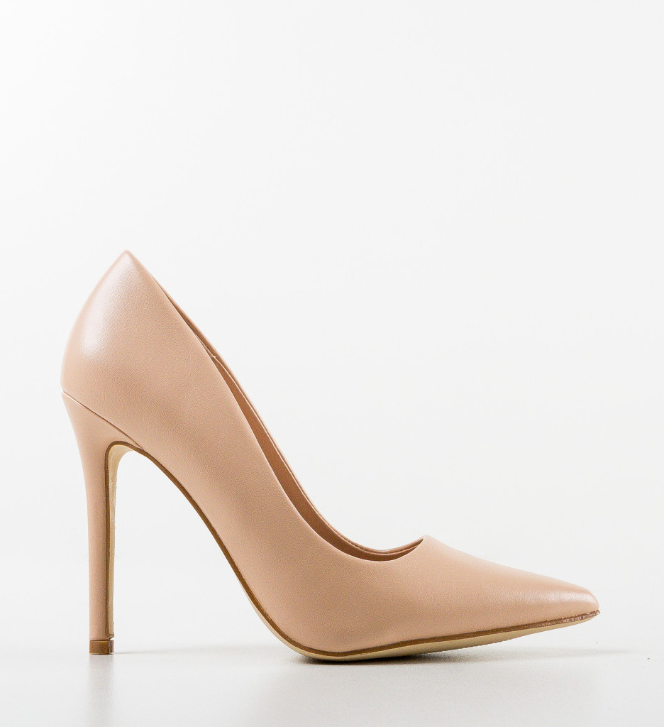 Pantofi Chance Bej | Eleganță și Confort - imagine 5