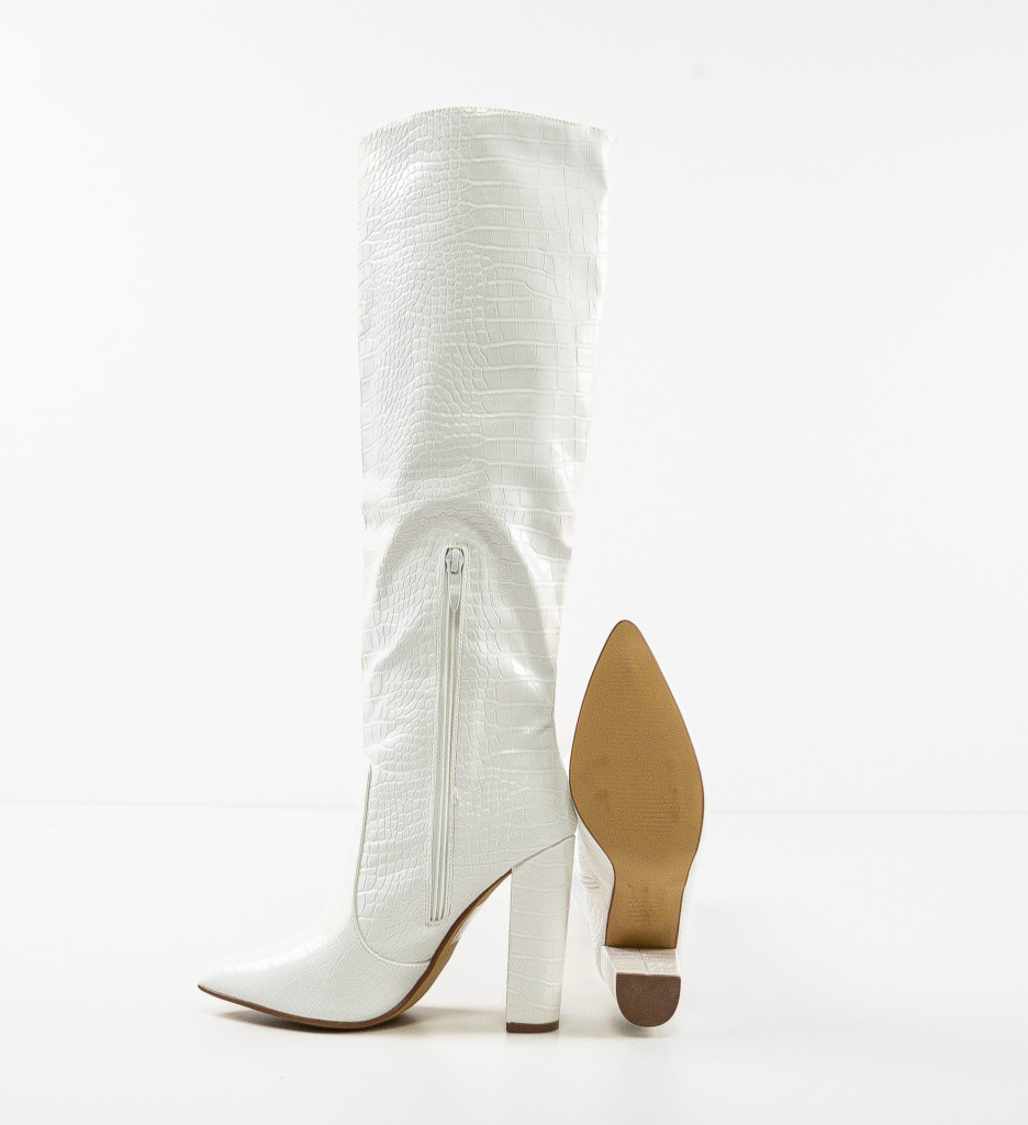 Cizme Joan Albe - Eleganță și Stil Modern - imagine 6