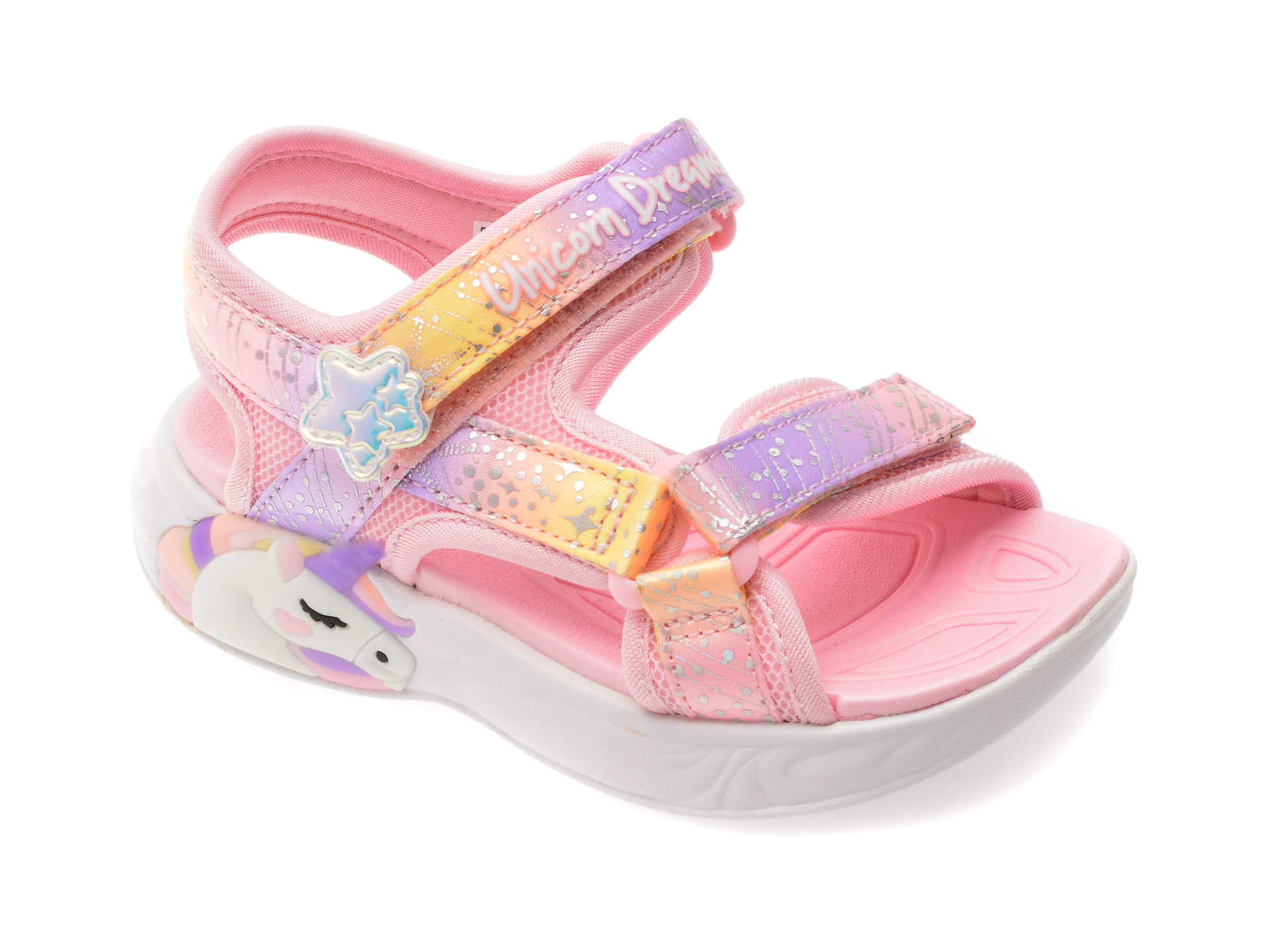 Sandale Skechers Unicorn Dreams Roz
