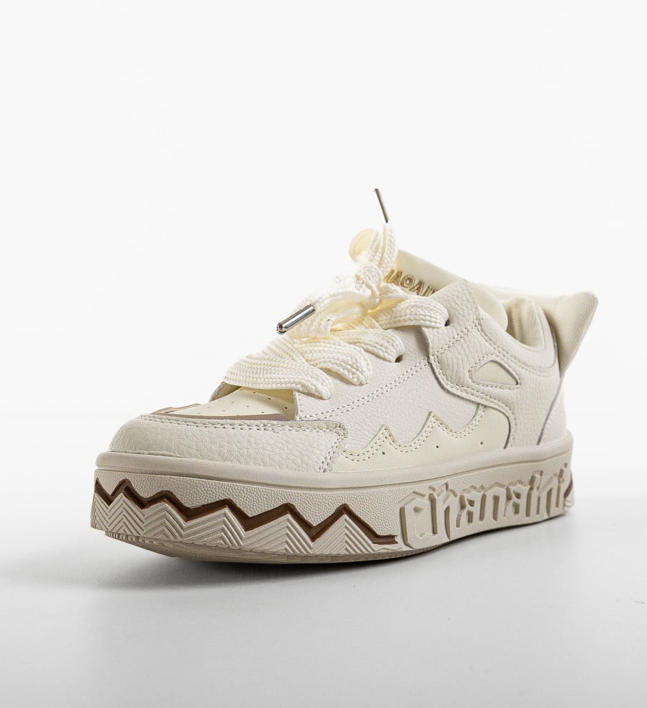 Sneakers Chaoini Albi - Confort și Stil - imagine 14