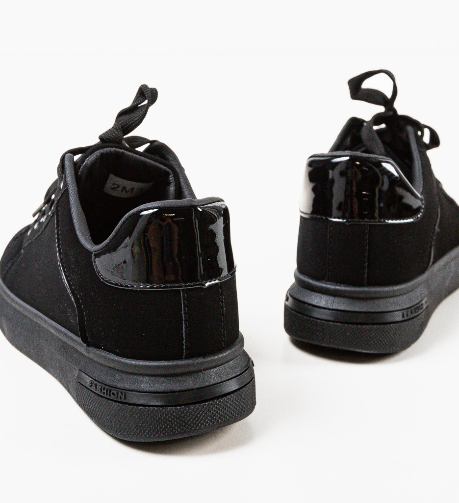 Sneakers Dama Barry Negri - Confort și Stil - imagine 6