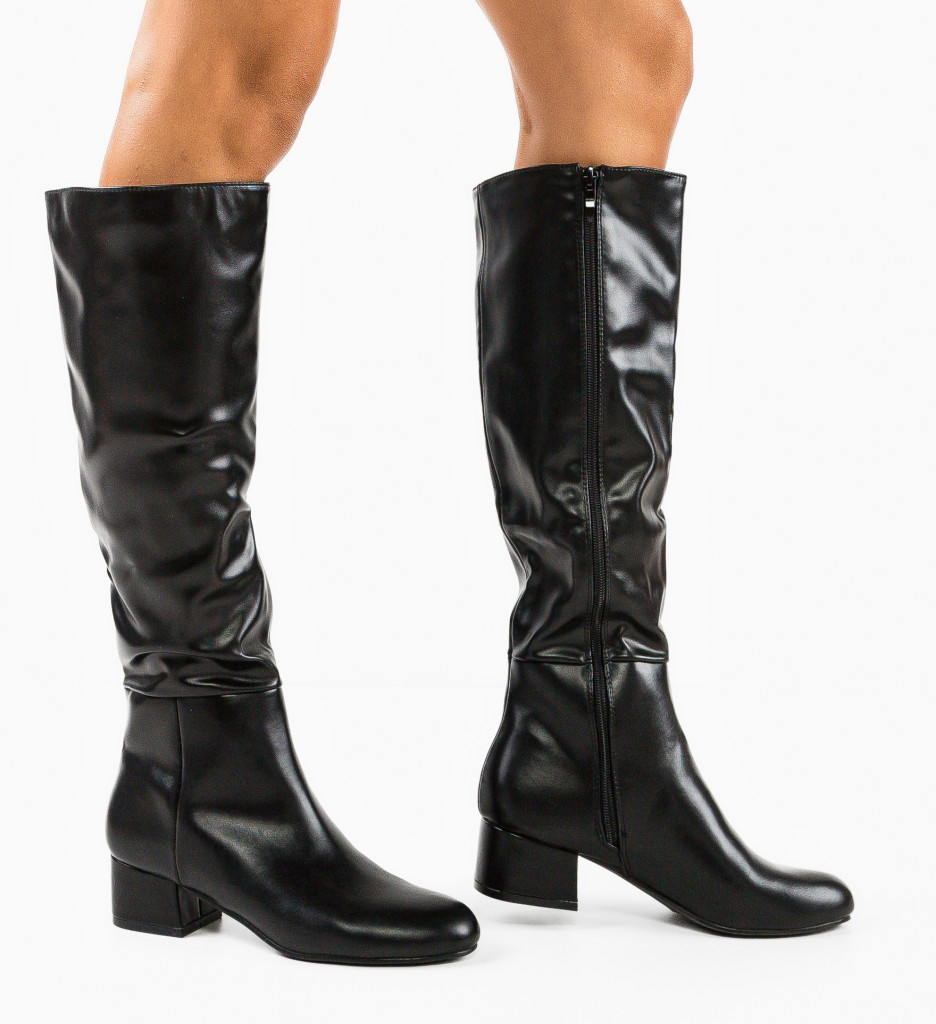 Cizme Dama Negre - Eleganță și Stil