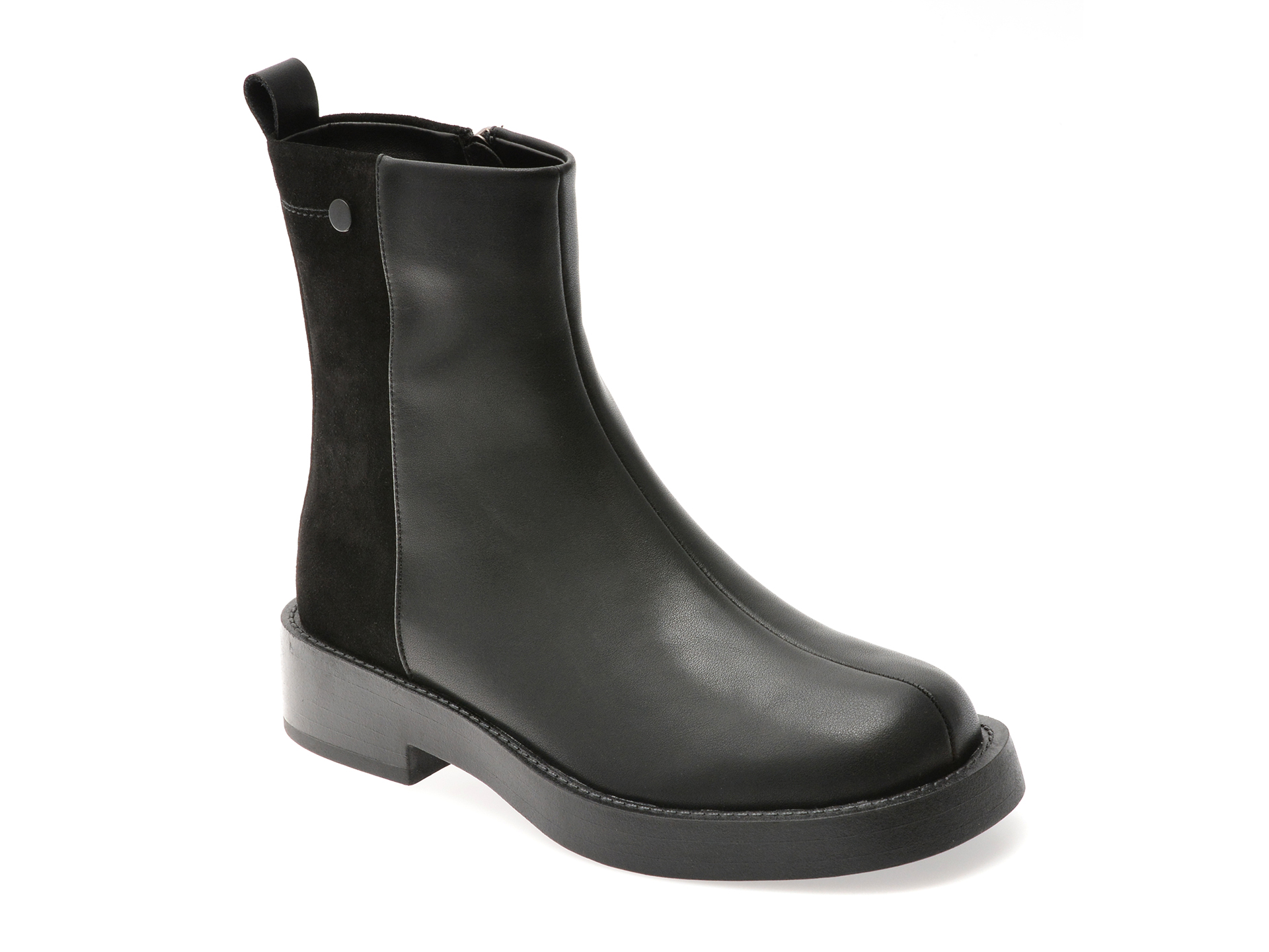 Ghete Piele Naturală Flavia Passini - Eleganță