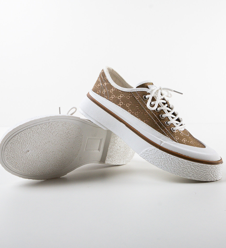 Pantofi Sport Serenity Maro - Confort Superior - imagine 7