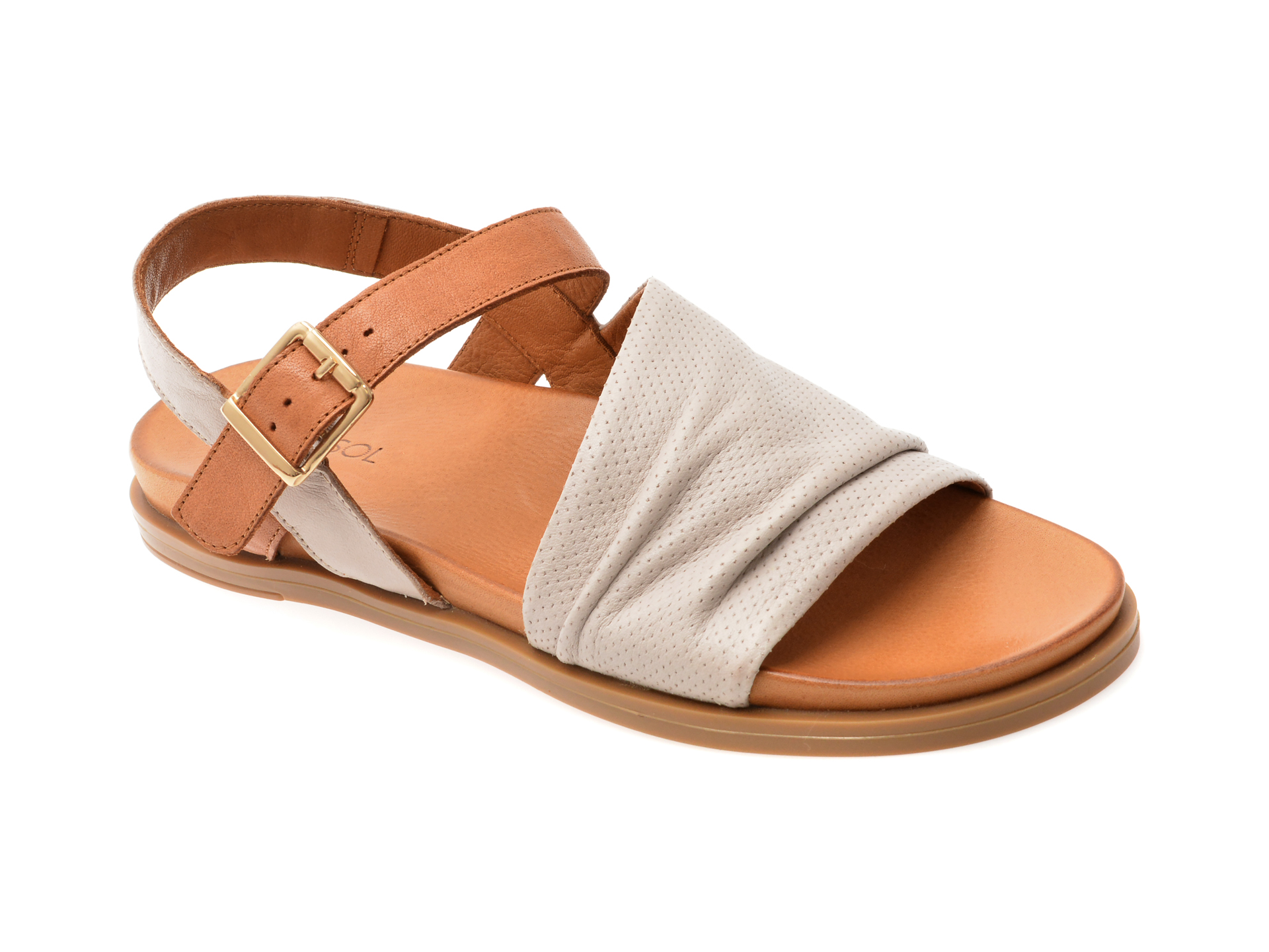Sandale Corasol Piele Naturală | Confort Zilnic