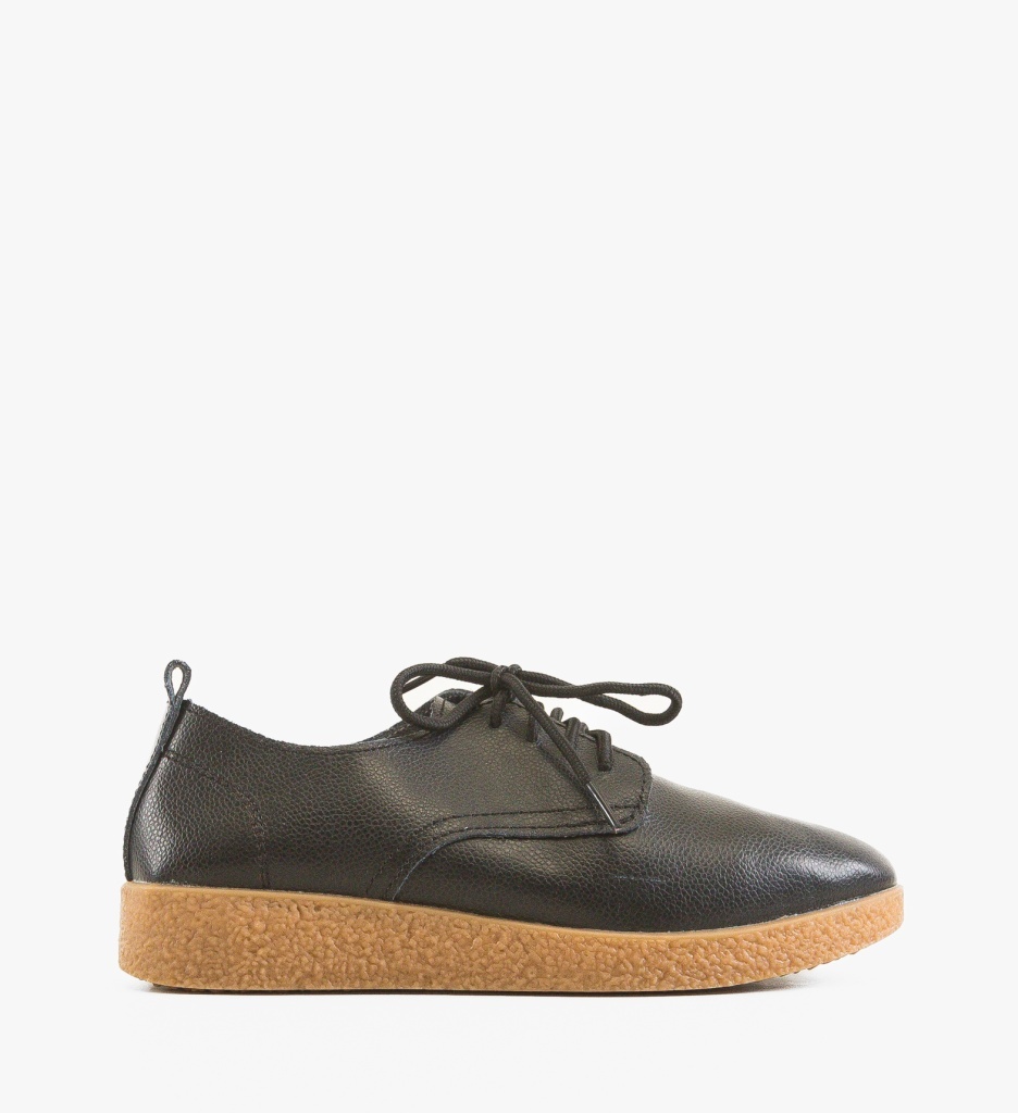 Pantofi Sindre Negri | Confort și Eleganță - imagine 6