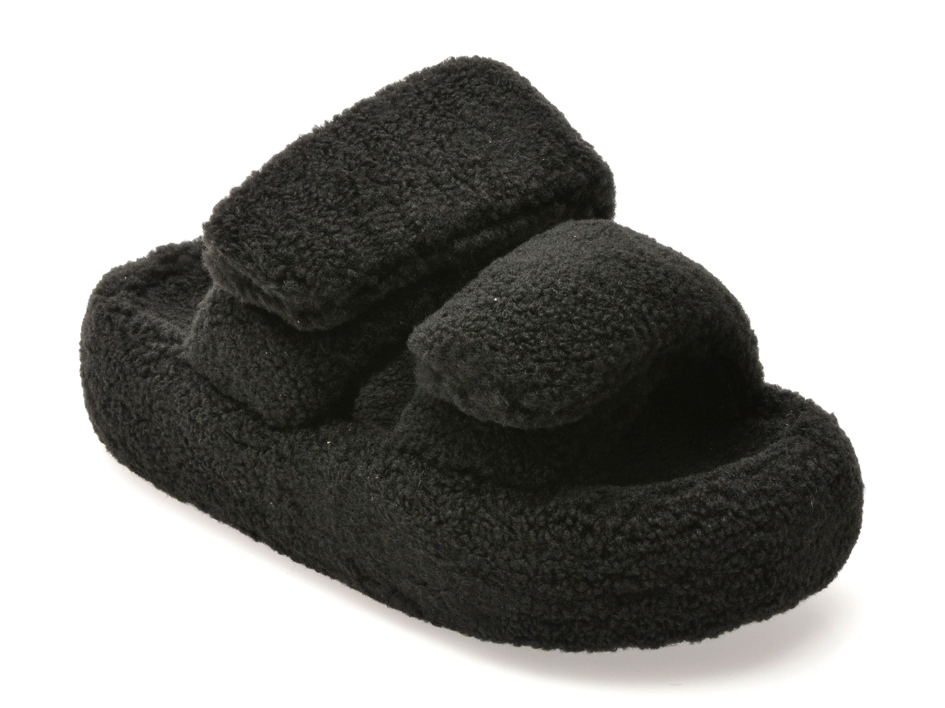 Papuci GRYXX Negri Textil - Confort Asigurat