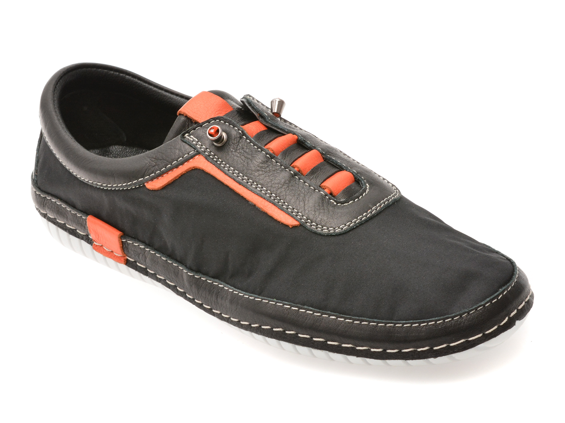 Pantofi Sport Evida Negri Confortabili