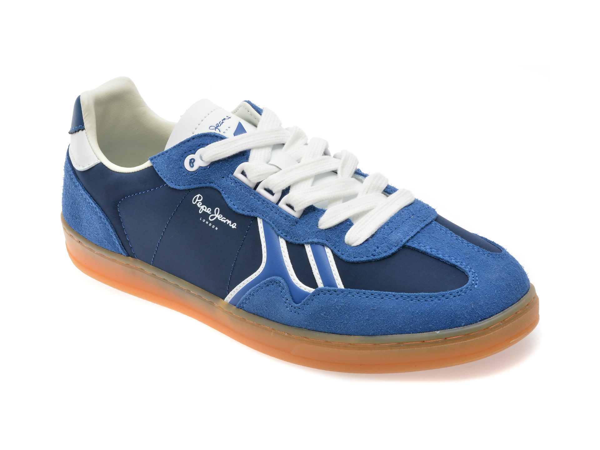 Pantofi Pepe Jeans BALL FUN - Confort & Stil