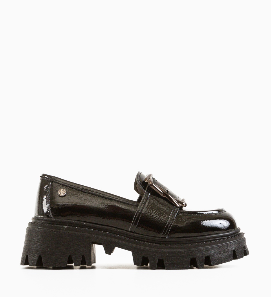 Pantofi Katram Negri | Confort și Stil Casual - imagine 6