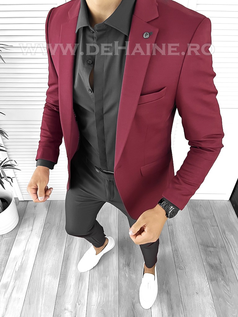 Ținută Smart Casual 3 Piese Bărbați | Eleganță